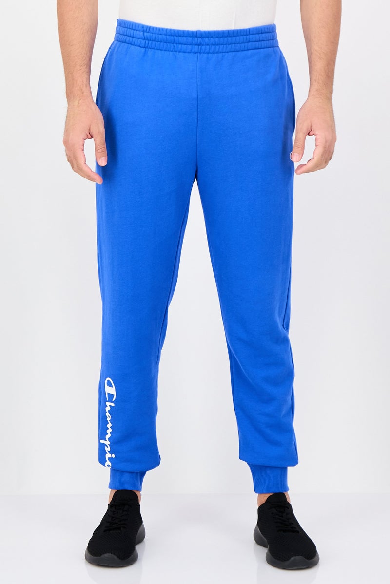 Champion Men Sportswear Fit Training Jogger Pants, Blue - Image 1